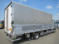 三菱ふそうファイター冷蔵冷凍ウイング中型（4t）[写真02]