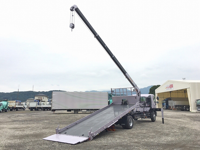 日野レンジャーセーフティクレーン4段増トン（6t・8t）[写真02]