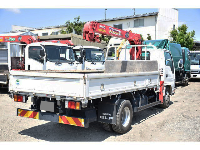 いすゞエルフユニック3段小型（2t・3t）[写真02]