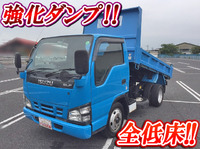 いすゞエルフダンプ小型（2t・3t）[写真01]