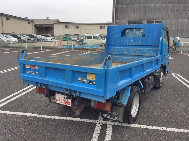 いすゞエルフダンプ小型（2t・3t）[写真02]