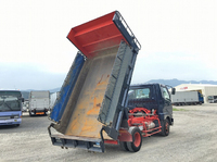 三菱ふそうファイターダンプ中型（4t）[写真02]