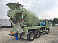 日野レンジャーミキサー車（コンクリートミキサー）増トン（6t・8t）[写真02]