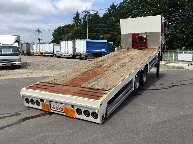 日野プロフィアセルフローダー大型（10t）[写真02]