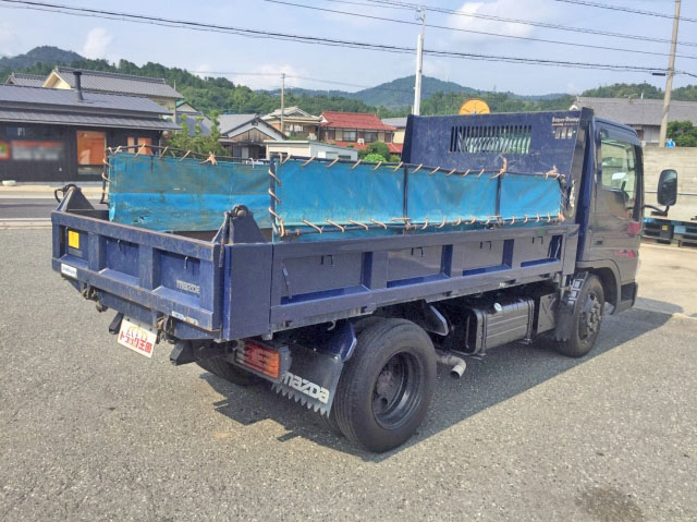 マツダタイタンダンプ小型（2t・3t）[写真02]