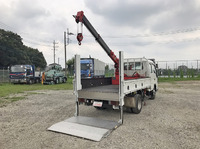 いすゞエルフダブルキャブ・クレーン付小型（2t・3t）[写真02]