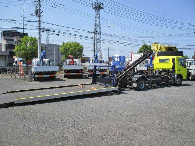 三菱ふそうキャンターセルフローダー小型（2t・3t）[写真02]