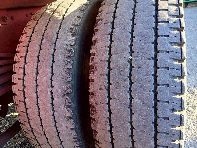 三菱ふそうスーパーグレートセルフローダー大型（10t）[写真10]