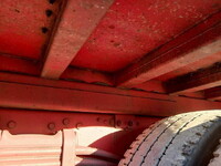 三菱ふそうスーパーグレートセルフローダー大型（10t）[写真13]