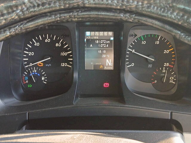 三菱ふそうスーパーグレートセルフローダー大型（10t）[写真21]