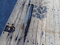 三菱ふそうスーパーグレートセルフローダー大型（10t）[写真29]