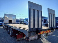 三菱ふそうスーパーグレートセルフローダー大型（10t）[写真05]