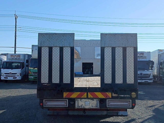 三菱ふそうスーパーグレートセルフローダー大型（10t）[写真06]