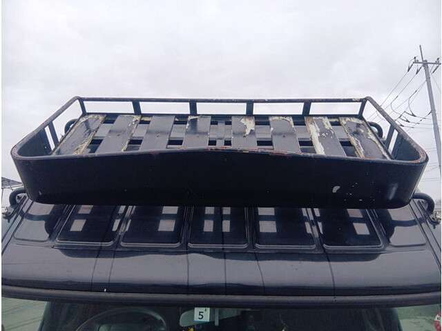 三菱ふそうキャンターコンテナ専用車小型（2t・3t）[写真12]