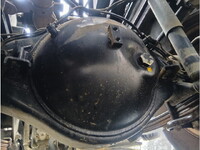 三菱ふそうキャンターコンテナ専用車小型（2t・3t）[写真23]