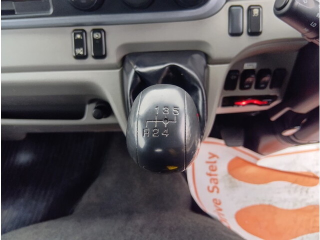 三菱ふそうキャンターコンテナ専用車小型（2t・3t）[写真27]