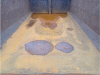 三菱ふそうキャンターコンテナ専用車小型（2t・3t）[写真10]