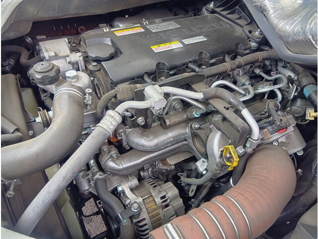 いすゞエルフダブルキャブ（Wキャブ）小型（2t・3t）[写真12]