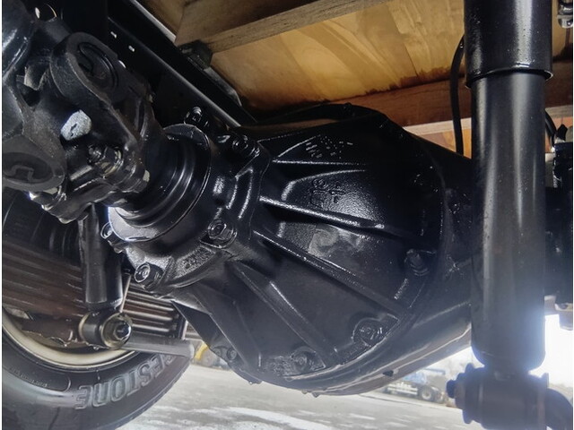 いすゞエルフダブルキャブ（Wキャブ）小型（2t・3t）[写真15]