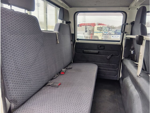 いすゞエルフダブルキャブ（Wキャブ）小型（2t・3t）[写真21]