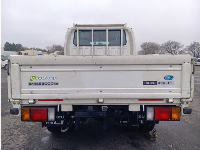 いすゞエルフダブルキャブ（Wキャブ）小型（2t・3t）[写真05]