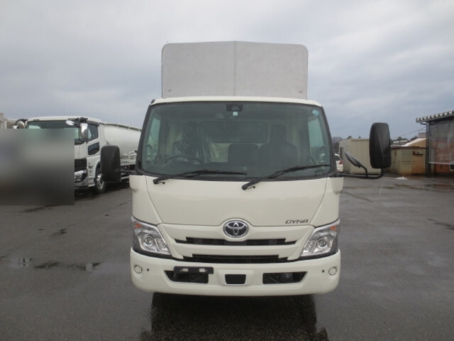 トヨタトヨエース幌車小型（2t・3t）[写真05]
