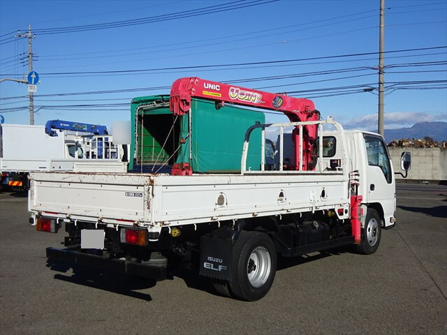 いすゞエルフクレーン3段小型（2t・3t）[写真11]