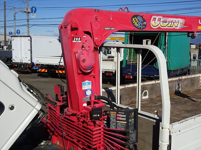 いすゞエルフクレーン3段小型（2t・3t）[写真36]