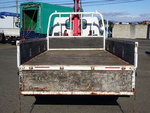 いすゞエルフクレーン3段小型（2t・3t）[写真05]