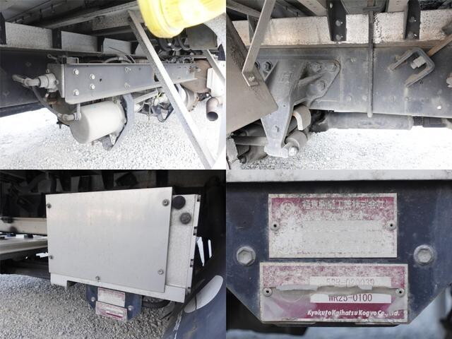 UDトラックスコンドルアルミウイング増トン（6t・8t）[写真14]