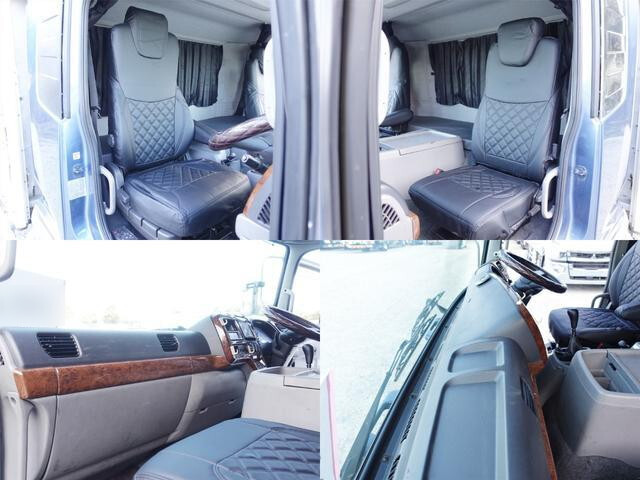 UDトラックスコンドルアルミウイング増トン（6t・8t）[写真18]