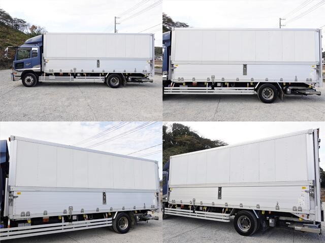 UDトラックスコンドルアルミウイング増トン（6t・8t）[写真06]