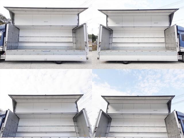 UDトラックスコンドルアルミウイング増トン（6t・8t）[写真08]