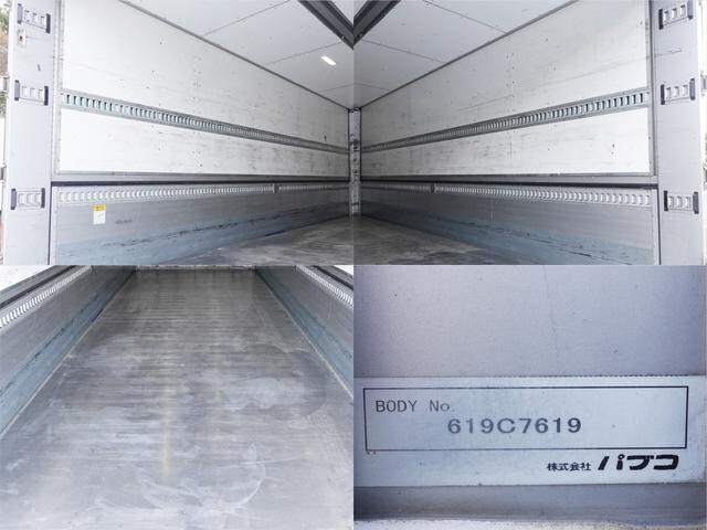 UDトラックスコンドルアルミウイング増トン（6t・8t）[写真09]