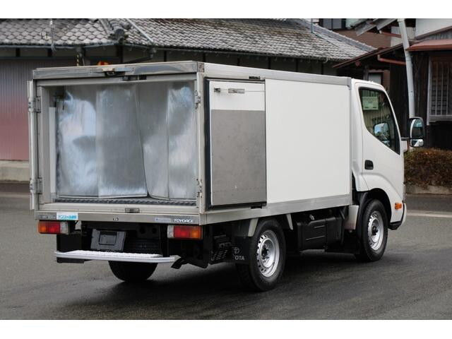 トヨタトヨエース冷凍車（冷蔵車）小型（2t・3t）[写真10]