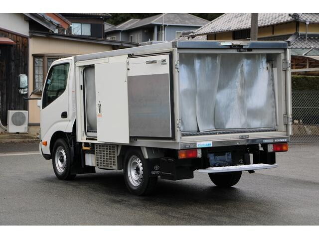 トヨタトヨエース冷凍車（冷蔵車）小型（2t・3t）[写真11]