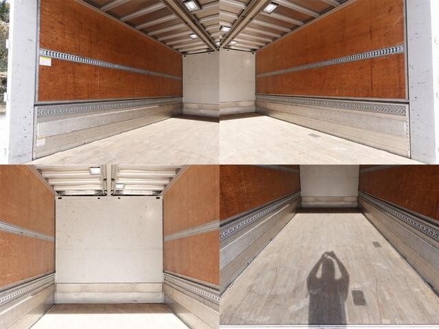 いすゞフォワードアルミウイング増トン（6t・8t）[写真12]