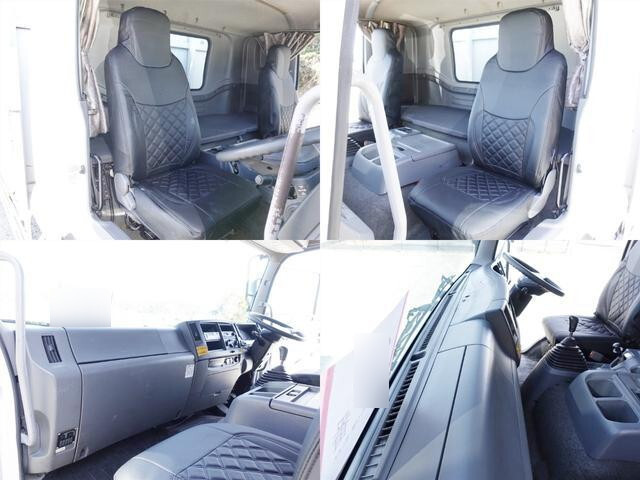 いすゞフォワードアルミウイング増トン（6t・8t）[写真20]