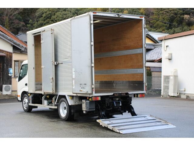 トヨタダイナアルミバン小型（2t・3t）[写真11]