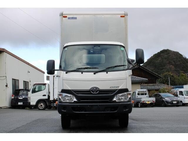 トヨタダイナアルミバン小型（2t・3t）[写真03]