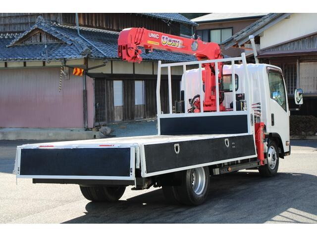 いすゞエルフクレーン4段小型（2t・3t）[写真17]