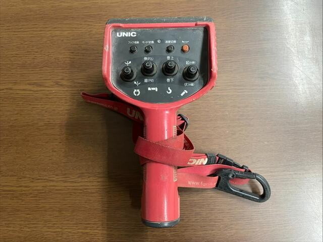 いすゞエルフクレーン4段小型（2t・3t）[写真40]