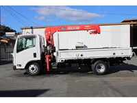 いすゞエルフクレーン4段小型（2t・3t）[写真08]