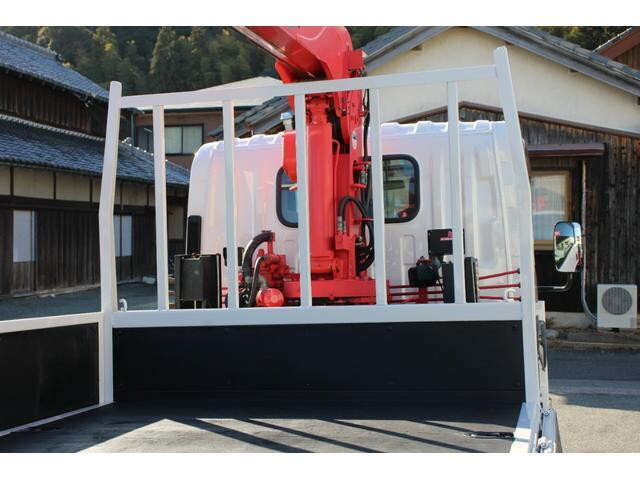 いすゞエルフクレーン4段小型（2t・3t）[写真08]