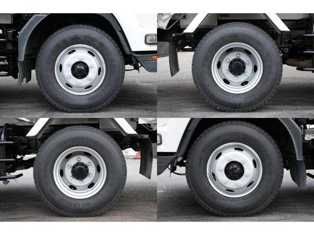 いすゞフォワードパッカー車（塵芥車）増トン（6t・8t）[写真31]