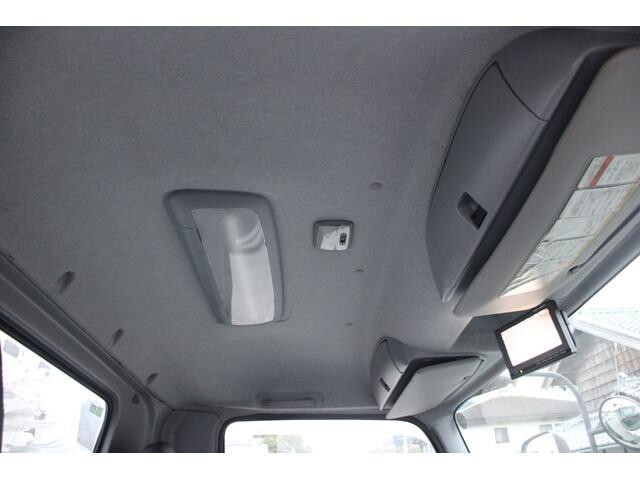 いすゞフォワードパッカー車（塵芥車）増トン（6t・8t）[写真36]