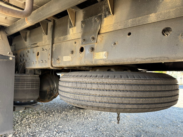 三菱ふそうファイターアルミウイング中型（4t）[写真21]