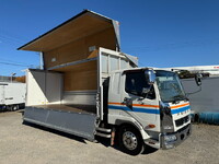 三菱ふそうファイターアルミウイング中型（4t）[写真06]