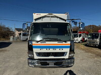 三菱ふそうファイターアルミウイング中型（4t）[写真09]