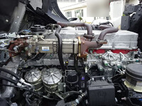 日野プロフィアトレーラーヘッド（トラクターヘッド）大型（10t）[写真26]